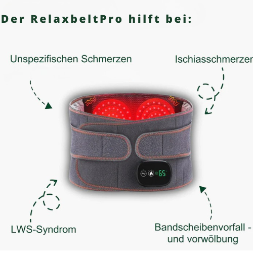 Endlich wieder <strong>schmerzfrei bewegen</strong> - dein Rücken wird es dir danken