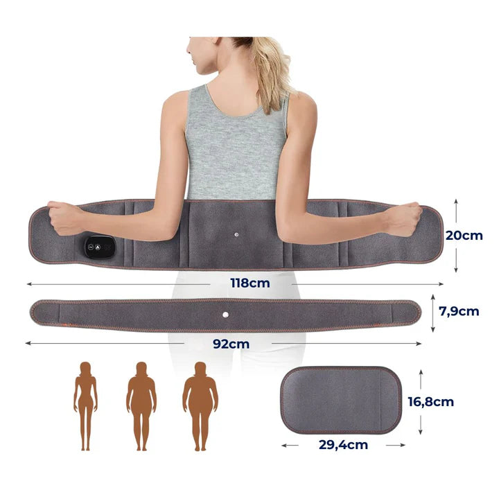 RückenWohl® - Relaxbelt Pro